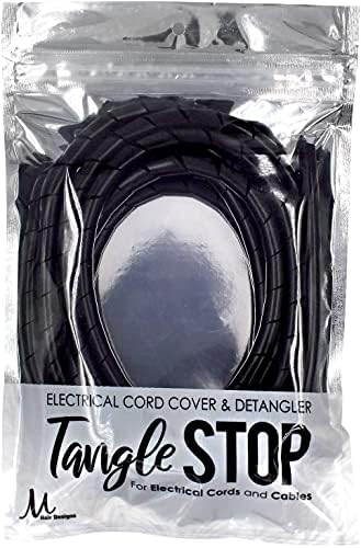 Parlux avançado leve iônico e cerâmica teal secador e desenhos de cabelo M Tangle Stop Stop Cord Detangler