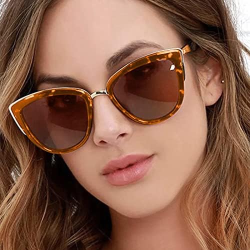 2023 Novos óculos de sol redondos clássicos para mulheres trajes de matriz de grande estrutura vintage
