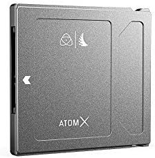 Angelbird atomx ssdmini | 500 GB | SSD externo para Atomos