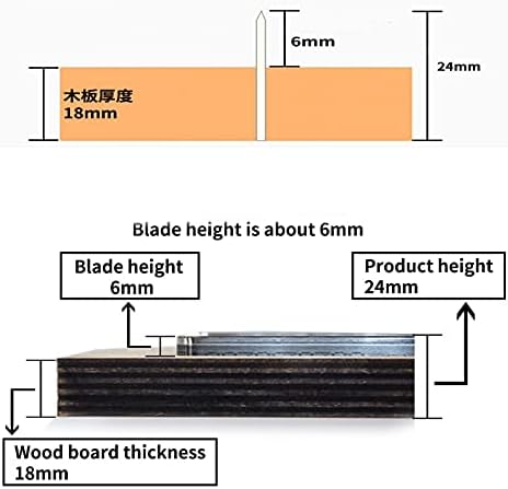 Japan Steel Blade Diy Leather CraftThree Dimensional Snowflake Pingente Die Cutting Faca molde de madeira
