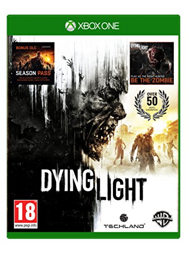 Light Dying Light Be the Zombie Edition, incluindo o passe de temporada completa