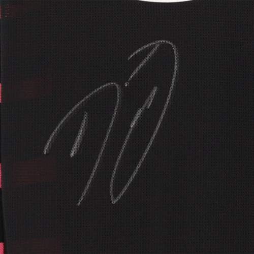 Joevin Jones Seattle Sounders FC Autografado Match Used 33 Black Jersey da temporada de 2020 MLS - camisas
