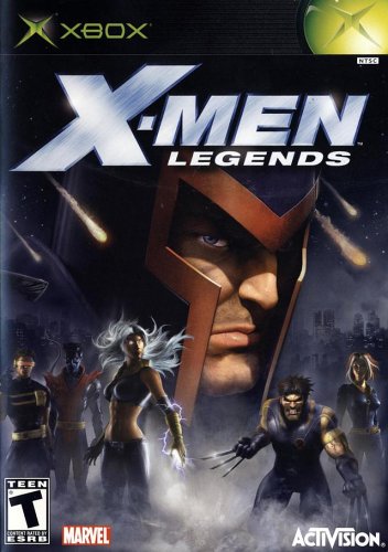 X -Men Legends - GameCube