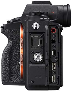 Câmera Sony A9 II Mirrorless: 24.2MP Full Frame Mirrorlessless Interclangeable Câmera digital com Fe 135mm