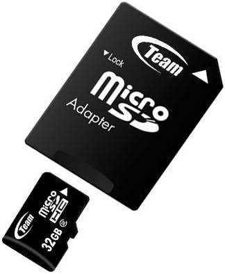 32 GB Turbo Speed ​​MicrosDHC Card para BlackBerry Essex Storm 9530. O cartão de memória de alta velocidade
