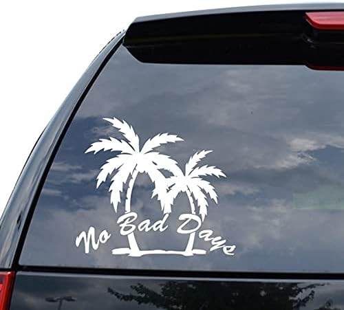 Tamzam - Sem dias ruins Palm Tree Hawaii Decal