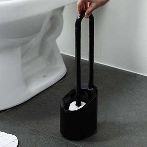 Escova de vaso sanitário de levitação magnética EDOSSA com escova de vaso sanitário de base Design moderno escova