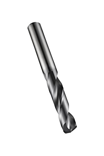 Dormer R45811/16 Multi-aplicação MPX Broca de carboneto sólido, comprimento curto, diâmetro de corte 17,46 mm, comprimento