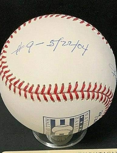 Reggie Jackson assinou a aposentadoria MLB Baseball 20/250 Steiner Yankees - Bolalls autografados