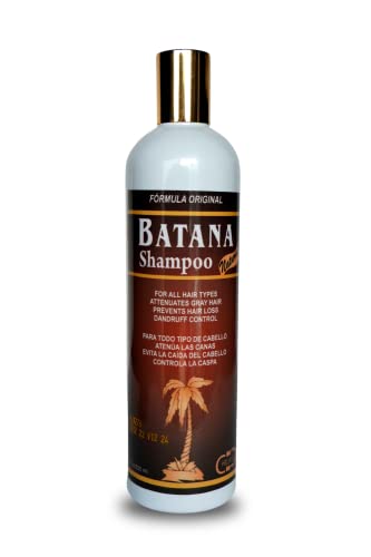 Helix'e Batana Shampoo