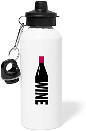 K. Lamoura Originals Whine Water Bottle