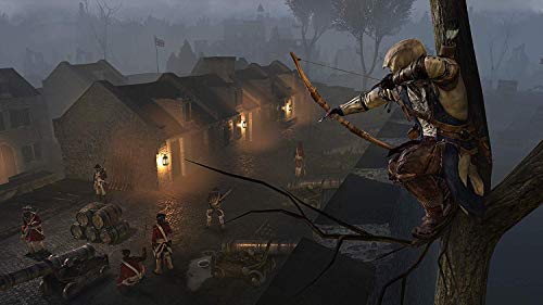 Assassin's Creed III remasterizado + Assassin's Creed Liberation Remastered NSW