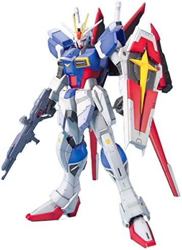 Bandai Hobby Force Impulse Gundam, Bandai Master Grade Action Figura