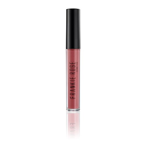 Frankie Rose Cosmetics Lip Gloss - Lipstick nutritivo, hidratante, liso e antiaderente - frutas belas