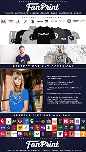 FanPrint Texas A&M Aggies T -shirt - fofo