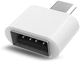 Adaptador masculino USB-C fêmea para USB 3.0 Compatível com o seu uso de múltiplos usos Samsung SM-W627