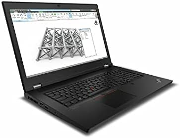Lenovo ThinkPad P17 Gen 2 Intel i7-11850H, 17,3 '' FHD, tela IPS, câmera IR, 32 GB DDR4 RAM,