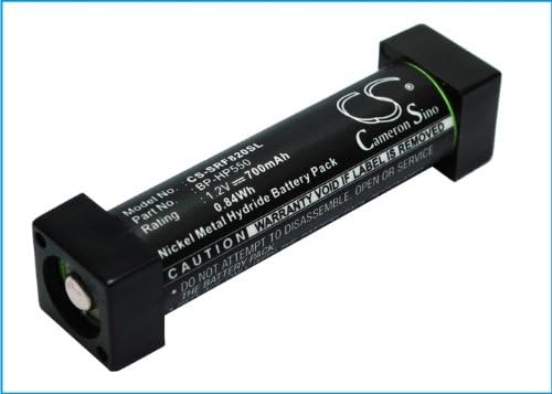Substituição da bateria para BP-550 MDR-IF240R? K MDR-RF925RK BF-TDSY MDR-DS3000 MDR-DS4000 MDR-IF140 MDR-IF140K