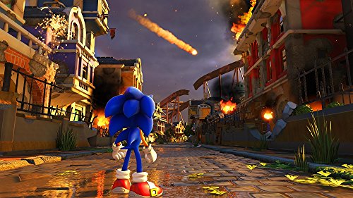 Sonic Forces: Bonus Edition - Nintendo Switch