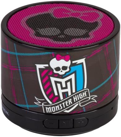 Monster High Bluetooth Speaker