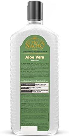 Tio Nacho Aloe Vera Deep Repair Condicionador, 14 onças