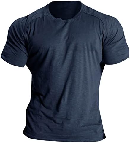 Camisas de treino SJWCLYS para homens, masculino de camiseta de manga longa masculina de manga longa
