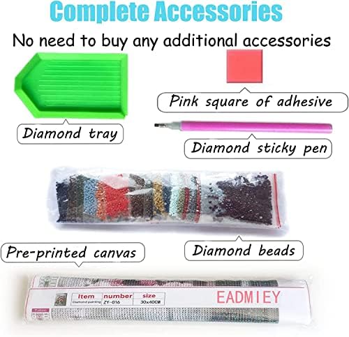 5D Princess Diamond Painting Kits para adultos ariel sereia diamante arte para crianças kits de ponto cruz completo