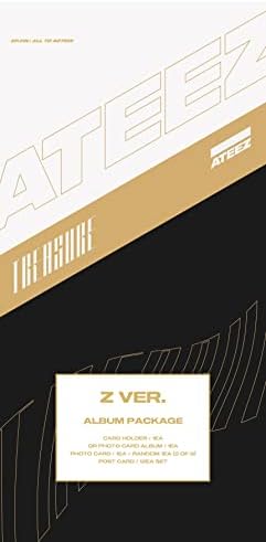 Ateez - Treasure Ep.fin: All to Action [Metabum]