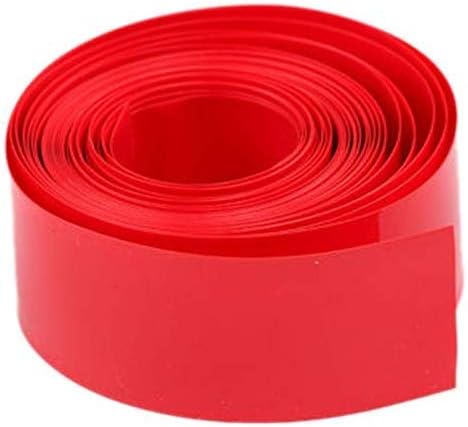 Tubulação de encolhimento Red 2: 1 Pacote pelo metro 1-40mm 1-5 metros 8 mm 2 metros