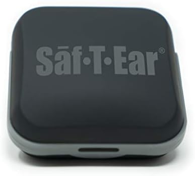Pesquisa Etymotic Saf-T-Ear SafetyBuds Pro Proteção Auditiva Eletrônica, Black, Erste-Budspro