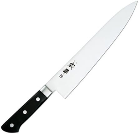 M.V. Negociação MFC45V Narihira Gyutou Chef Faca com VG-10 High Carbon Steel, lâmina: 10,63 polegadas