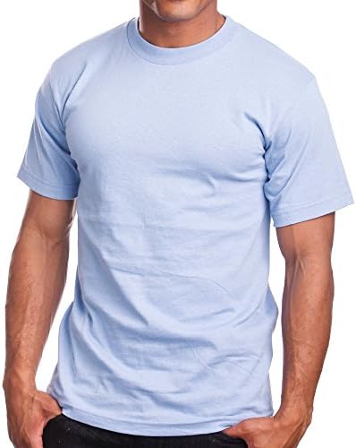 Camiseta pro 5 super pesada de manga curta