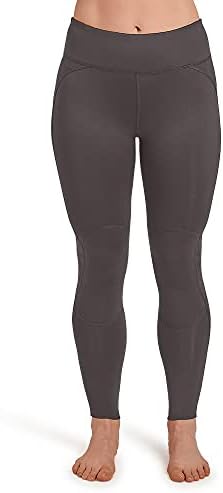 Tommie Copper Women Provércia pró-classe com suporte ao joelho | UPF 50, compressão respirável para esportes
