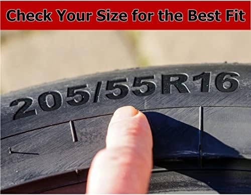 Tampas de pneus de lama Tampas de pneus JL - Acessórios para campistas, SUVs, reboques, caminhões,