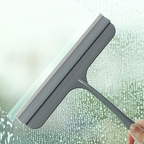 Koaius Chuveiro Porta do chuveiro Limpador do limpador de silicone espelho de lâmina de lâmina de lâmina limpador