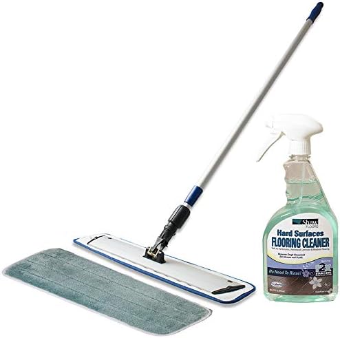 Shaw R2X Kit de limpeza de chão vibrante