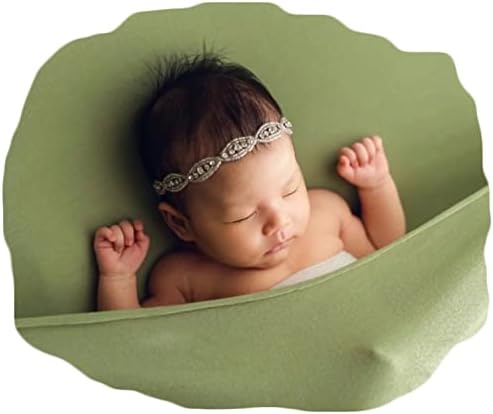 Zeroest Baby Photography adereços de cabeceira de menina de menina de menina para a cabeça Acessórios