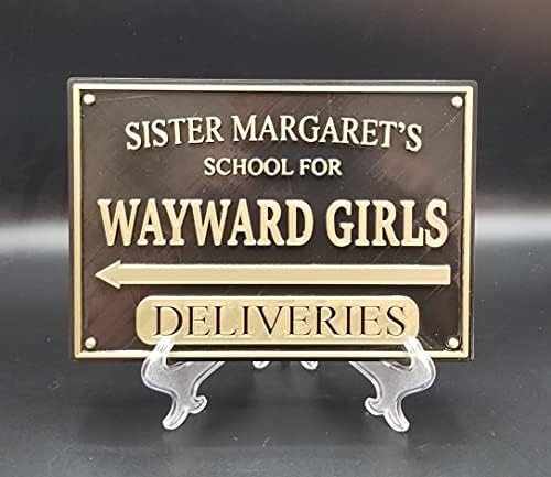Ye Olde Proppe Shoppe LLC Escola de Margaret para Wayward Girls