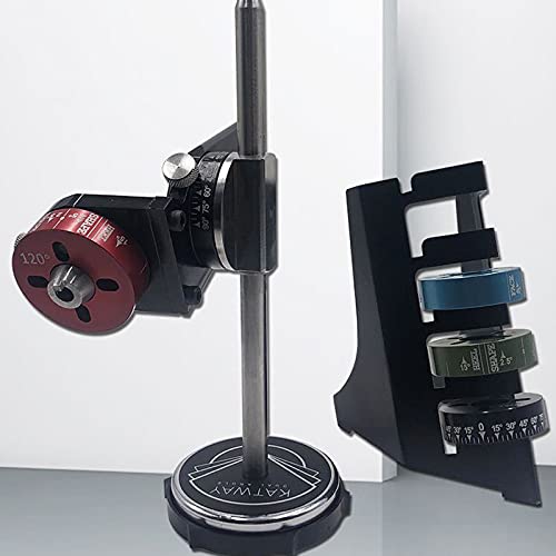Dispositivo de afiação do fixador de gravuras de joias para o Kit de Máquina de Gravadores de Jóias com Kit Ring Kit