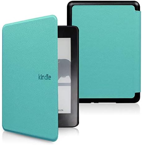 JNSHZ Kindle Paperwhite 11th Gen Magnetic Hard Caso Smart Tampa para 6,8 polegadas Kindle Paperwhite 5 Caso