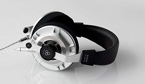 Final Audio D8000 Pro Edição de ponta de orelha de orelha alta