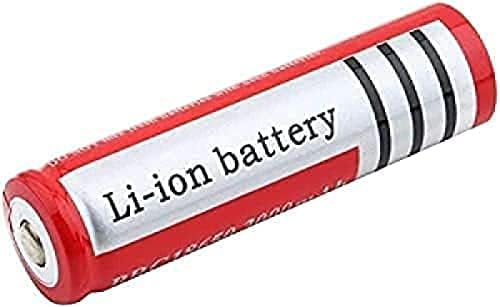 Bateria de baterias de lítio TPARIS AA 18650 3.7V 3000mAh Bateria de íons de lítio recarregável para banco