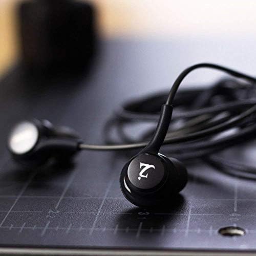 Trabalhos de fones de ouvido estéreo Zamzam Pro compatíveis com o Xiaomi Redmi Note 11 Pro com botões de microfone