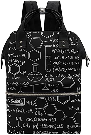 Mochila de fraldas química Backpack de fraldas