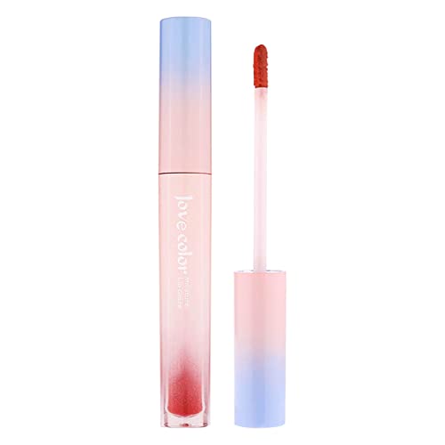 Xiahium Lip Gloss Products Gloss Lip Gluz Lip Lip Gloss Gloss Gloss Batom Hidratante Não é fácil de desaparecer