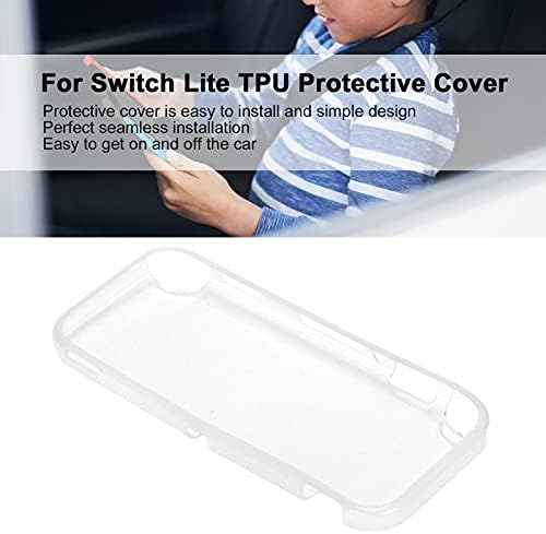 Manga de TPU, caixa de proteção Confortável desgaste resistente a impressão digital Cutou Anti -FORNO PARA