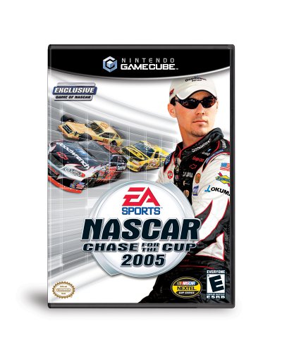 NASCAR 2005 Chase para o copo - GameCube