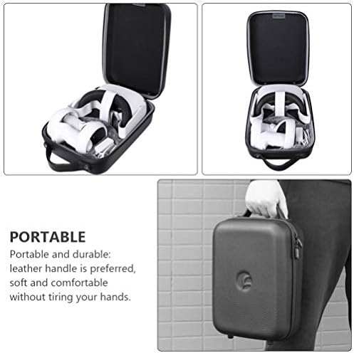 Artibetter Controller Case VR Bag Travel Case VR Gaming Tocuh Controllers Acessórios Carregando bolsas compatíveis