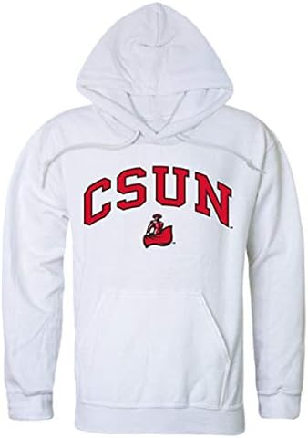 CSUN California State University Northridge Matadors Campus Hoodie Sweatshirt Black