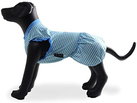 American Cat Club Pet Dog Vestres de Nicole Miller, Leopard, grande